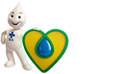 Zé Gotinha - Movimento Vacina Brasil